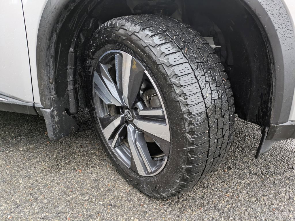 Used 2022 Nissan Rogue SL w/ SL Premium Package image 39