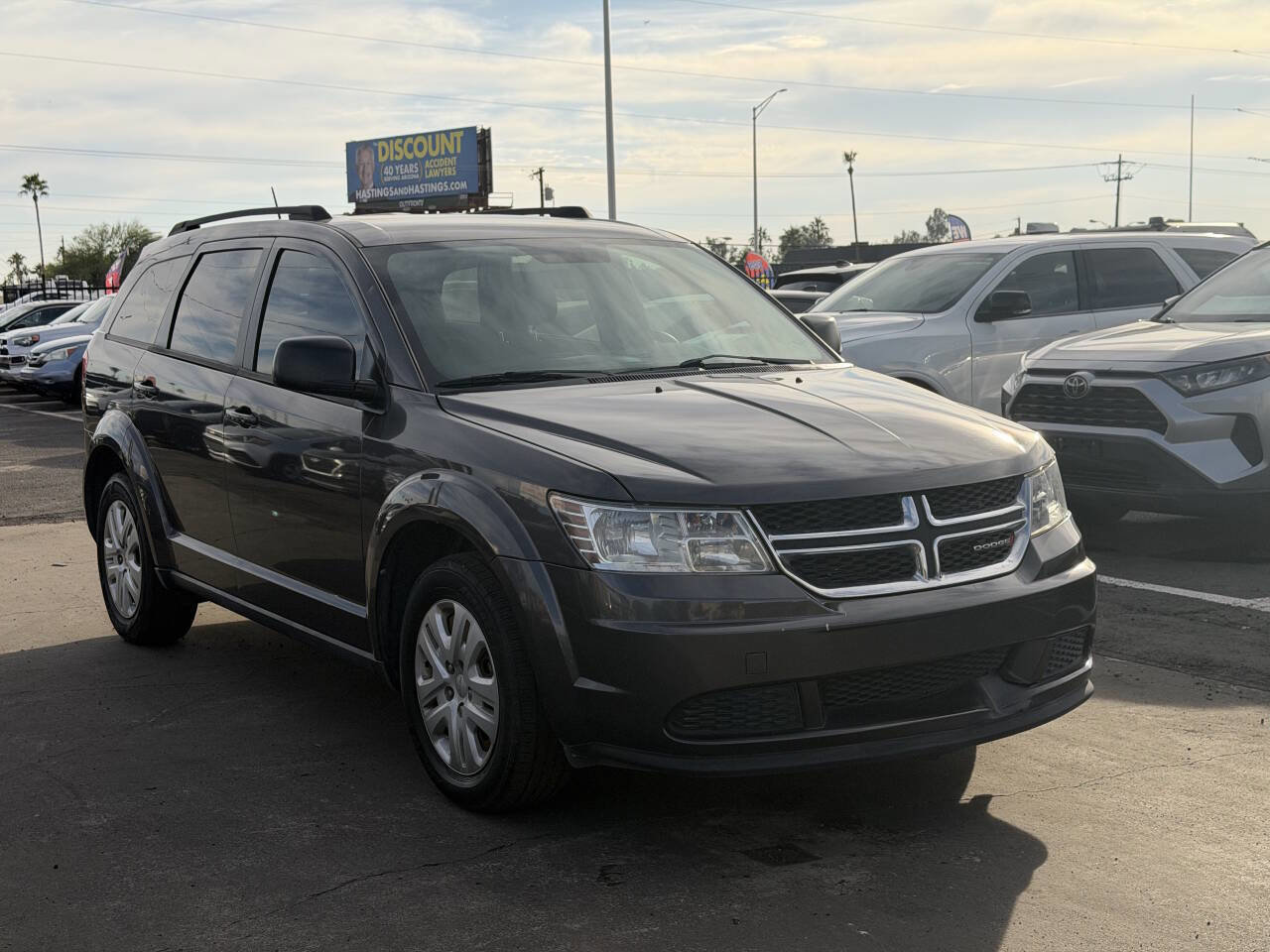 Used 2018 Dodge Journey SE image 15