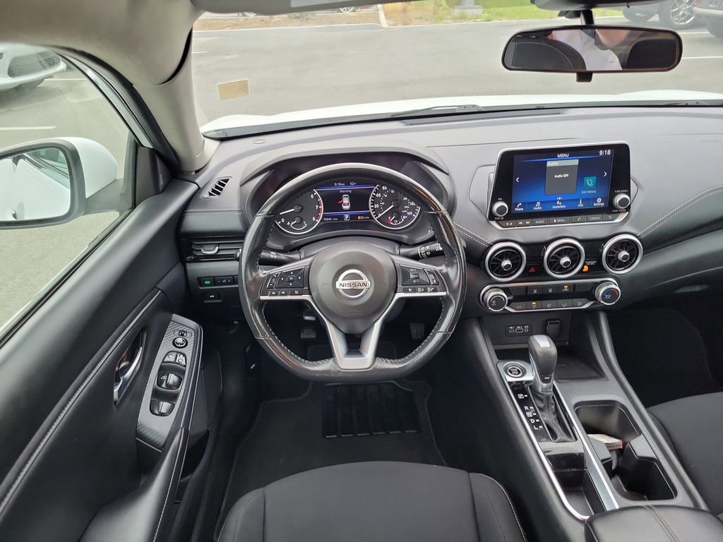 Used 2022 Nissan Sentra SV image 26