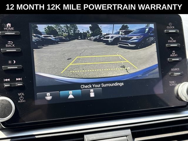 Used 2021 Honda Accord Sport Special Edition image 20