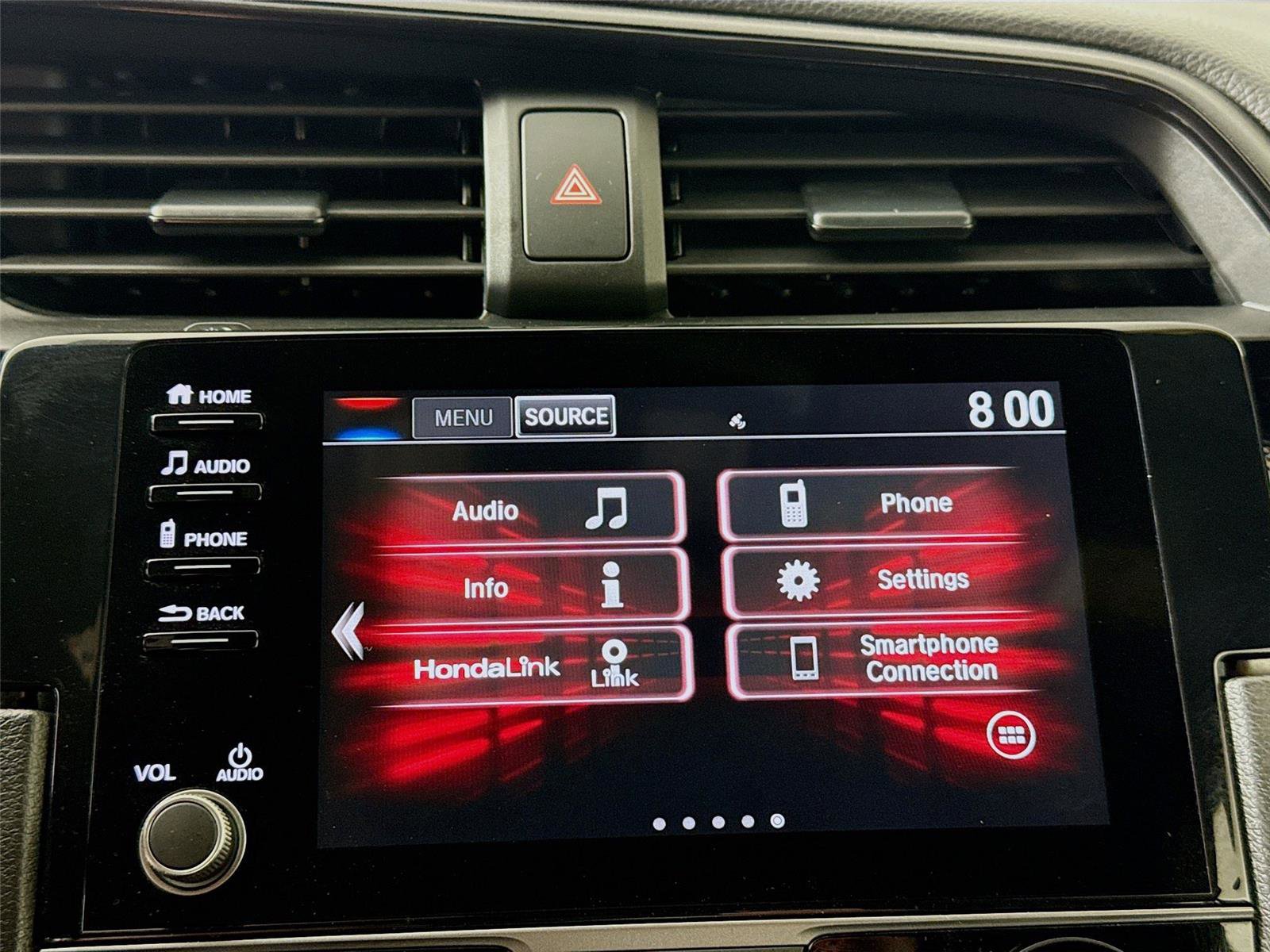 Used 2021 Honda Civic Sport image 7