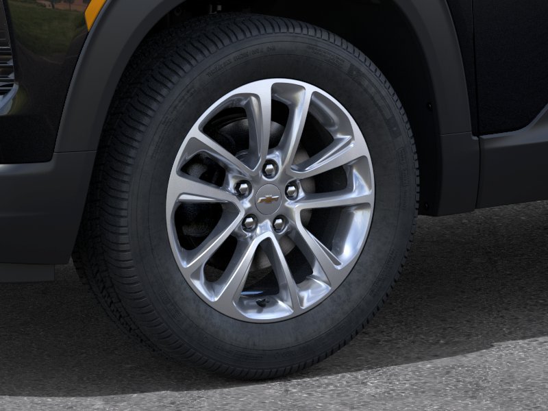 New 2026 Chevrolet TrailBlazer LS w/ LS Confidence Package FWD image 11