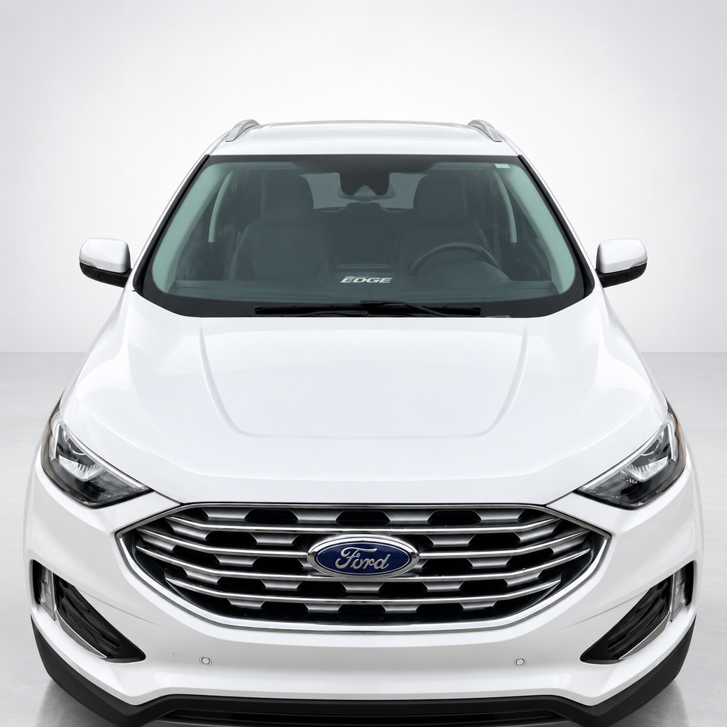Used 2021 Ford Edge Titanium FWD image 25