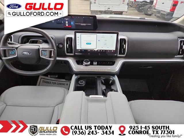 Used 2026 Ford Expedition Max Platinum AWD/4WD image 11