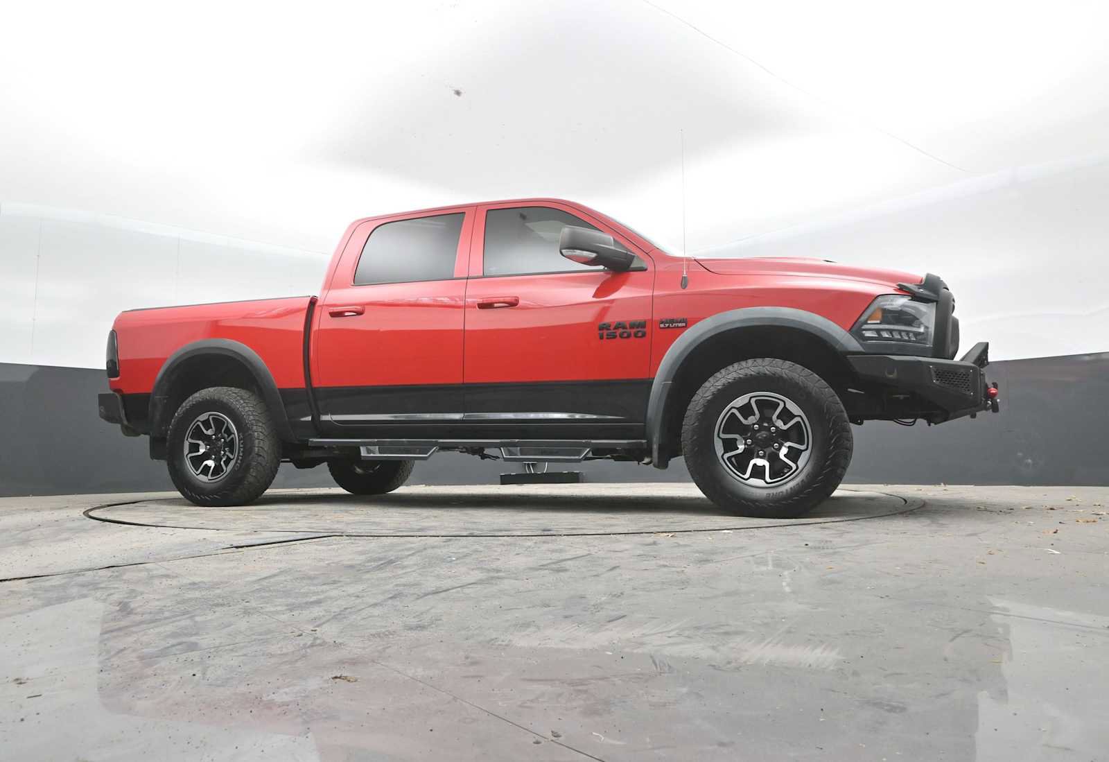 Used 2016 RAM 1500 Rebel w/ Luxury Group AWD/4WD image 46