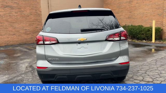 Certified 2023 Chevrolet Equinox LS w/ LS Convenience Package image 7