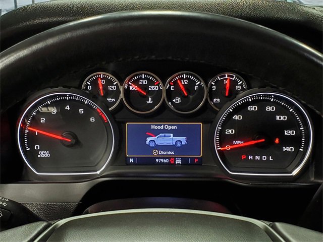 Used 2022 Chevrolet Silverado 2500 LT w/ Convenience Package image 24