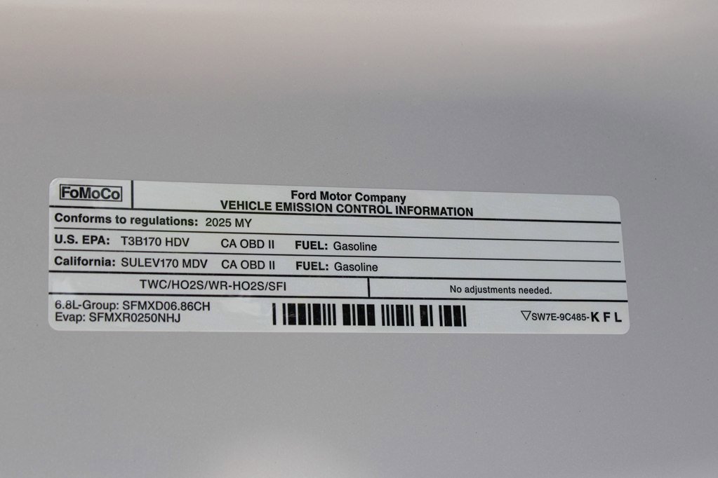 Used 2025 Ford F250 XLT image 35