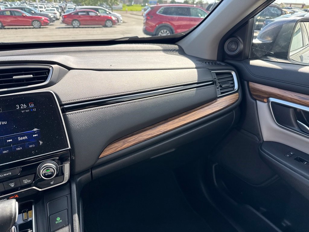 Certified 2018 Honda CR-V EX-L image 26