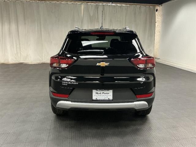 New 2026 Chevrolet TrailBlazer LT AWD/4WD image 4