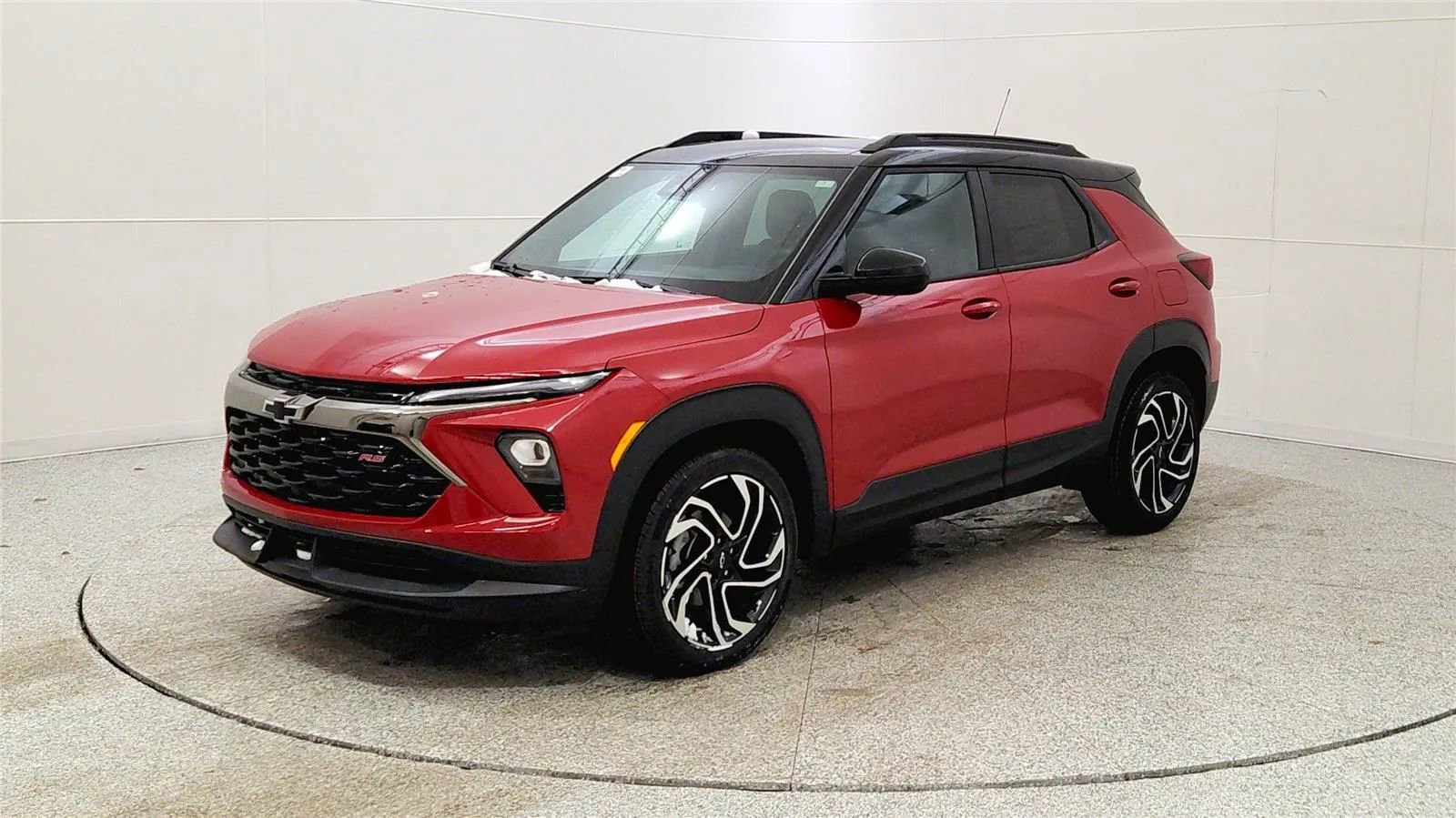 New 2026 Chevrolet TrailBlazer RS w/ Convenience Package image 3