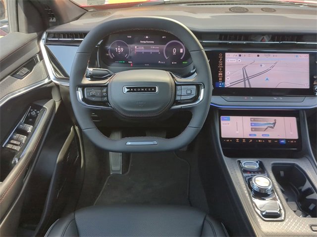 New 2025 Jeep Wagoneer S Limited image 15