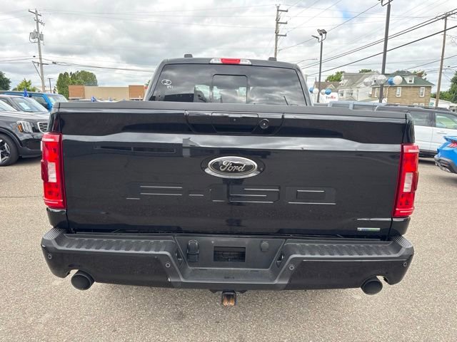 Used 2023 Ford F150 XLT w/ Equipment Group 302A High AWD/4WD image 7