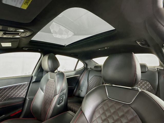 Used 2019 Genesis G70 3.3T Advanced w/ Sport Package image 23