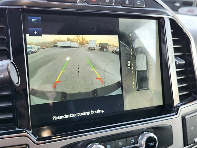 Certified 2022 Ford F250 Lariat w/ Chrome Package image 22