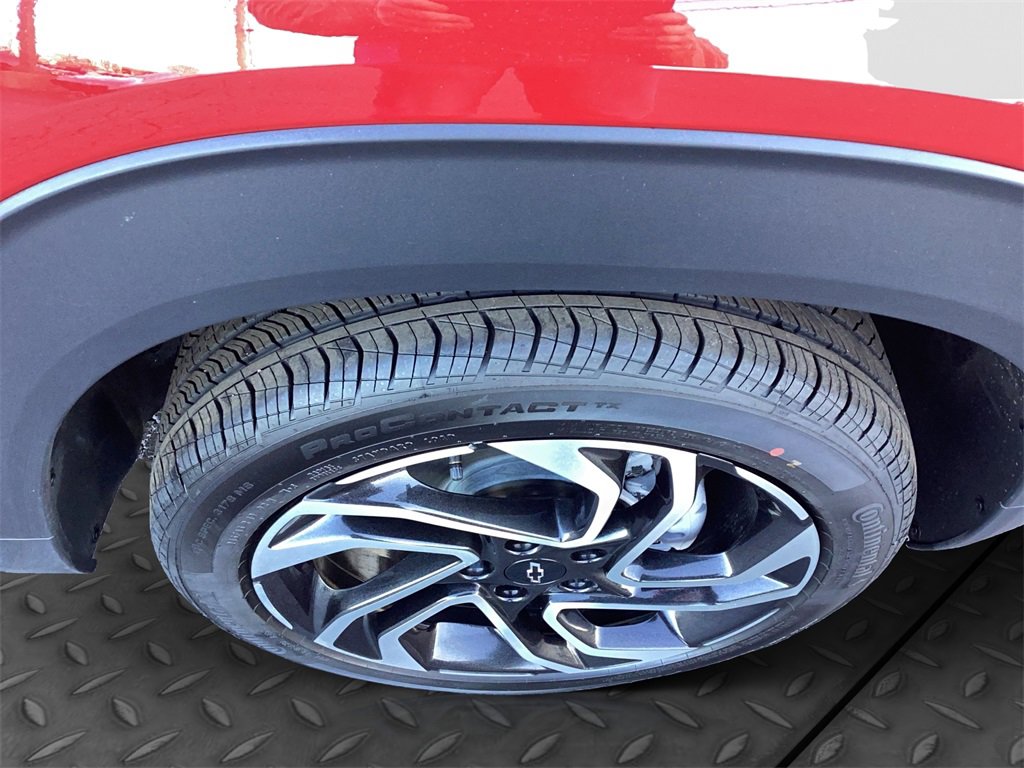 New 2026 Chevrolet TrailBlazer RS w/ Driver Confidence Package image 25