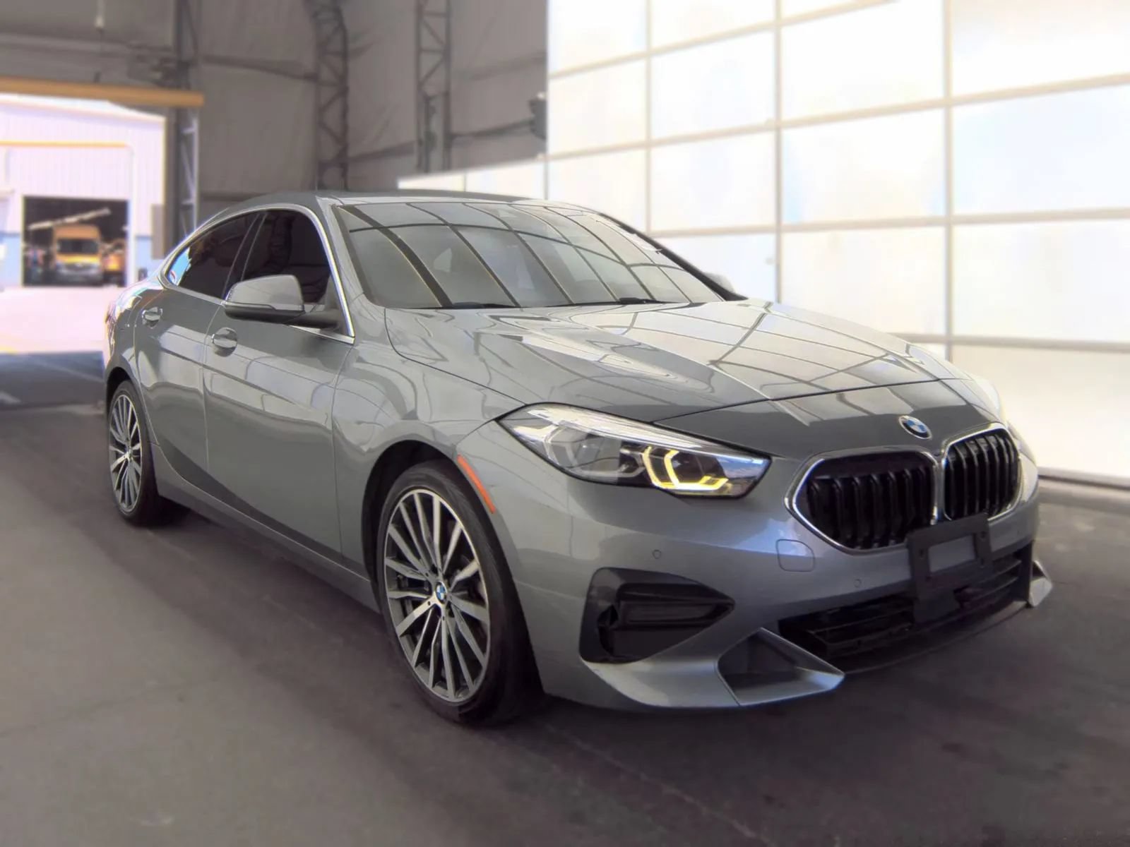 Used 2022 BMW 228i Gran Coupe w/ Convenience Package FWD image 2