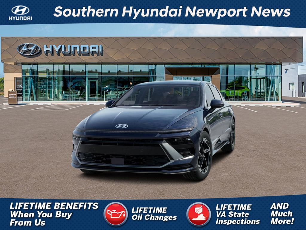 New 2026 Hyundai Sonata SEL