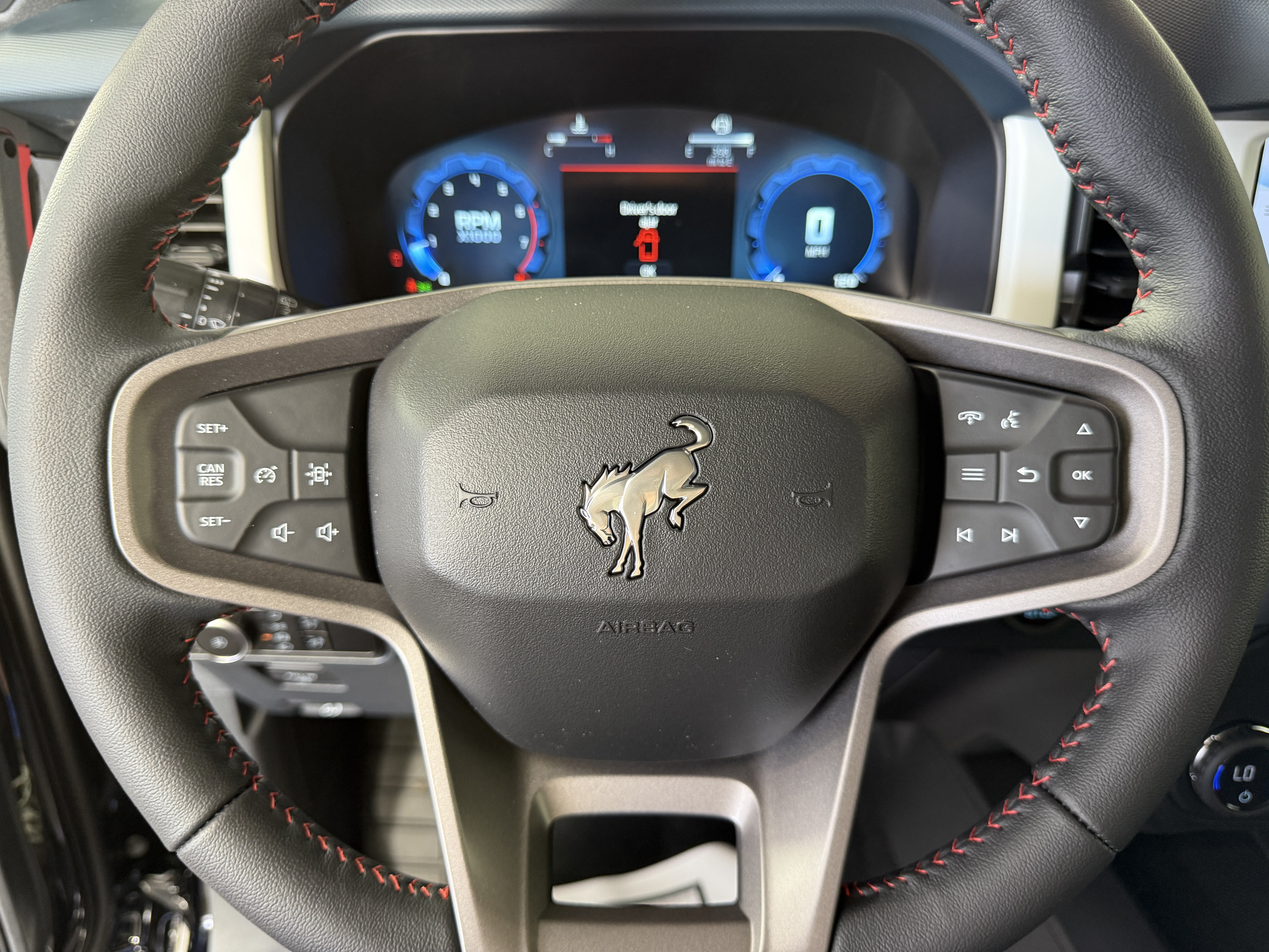 New 2026 Ford Bronco Heritage Edition AWD/4WD image 25