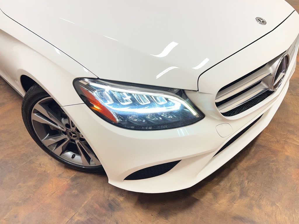Used 2019 Mercedes-Benz C 300 Sedan image 33