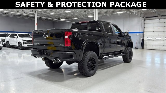 New 2025 Chevrolet Silverado 1500 RST w/ Convenience Package II image 4