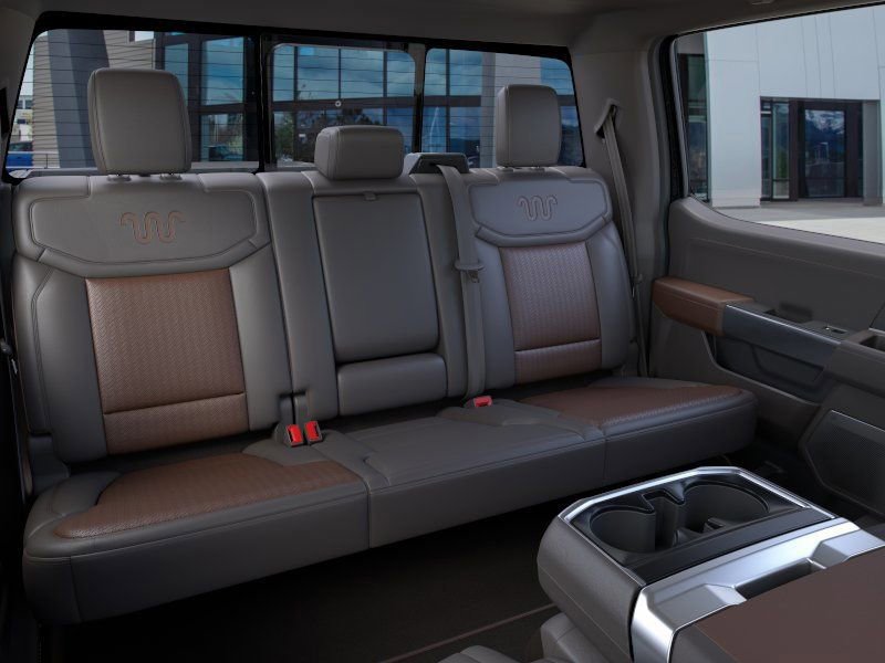 New 2025 Ford F150 King Ranch AWD/4WD image 13