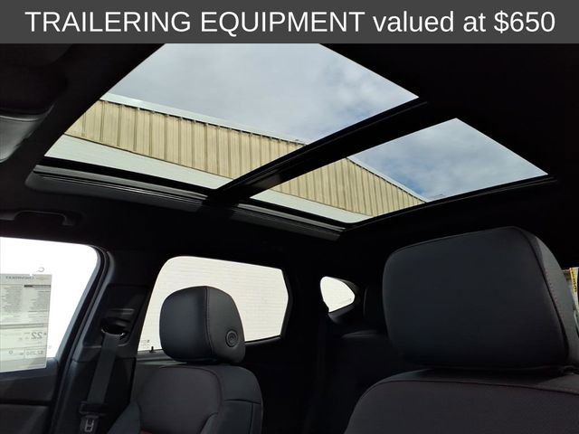 New 2026 Chevrolet Blazer RS w/ Driver Confidence II Package image 9