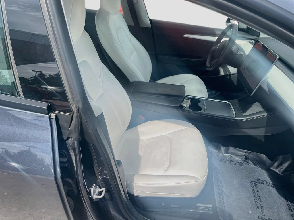 Used 2022 Tesla Model 3 Performance AWD/4WD image 29