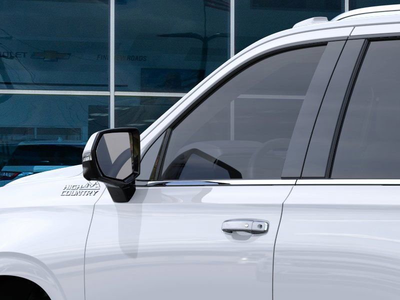 New 2026 Chevrolet Tahoe High Country image 12