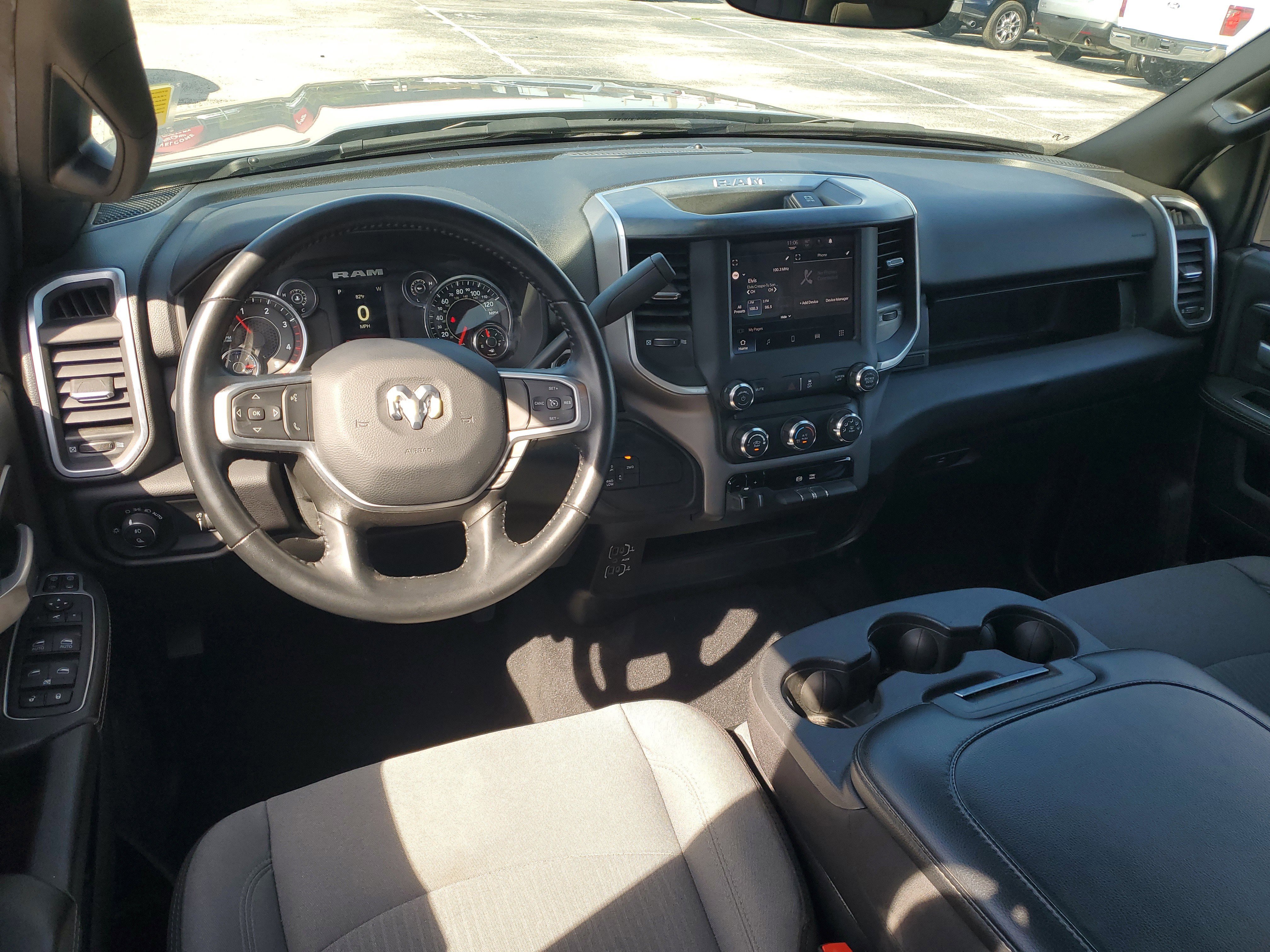 Used 2024 RAM 2500 Big Horn image 14