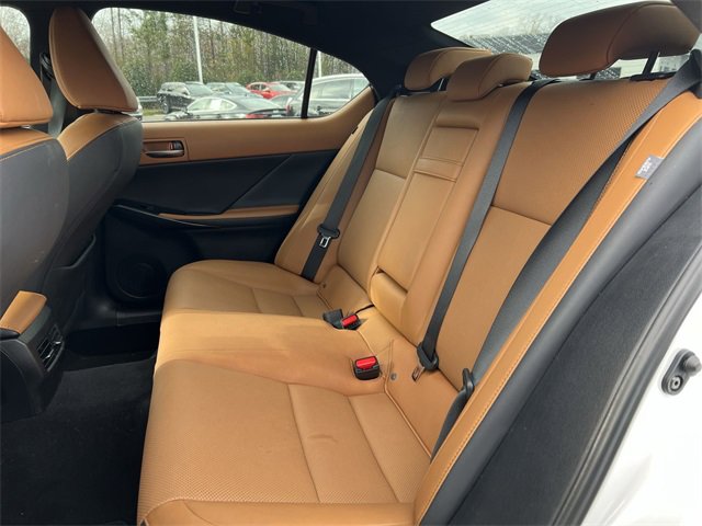 Used 2021 Lexus IS 300 w/ Accessory Package image 21