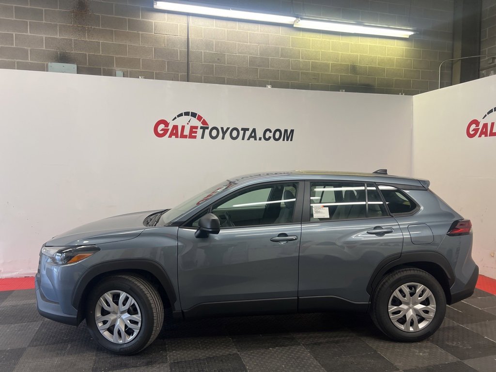 New 2026 Toyota Corolla Cross L