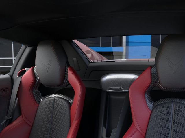 New 2026 Chevrolet Corvette Stingray Preferred Conv w/ Z51 Performance Package image 24