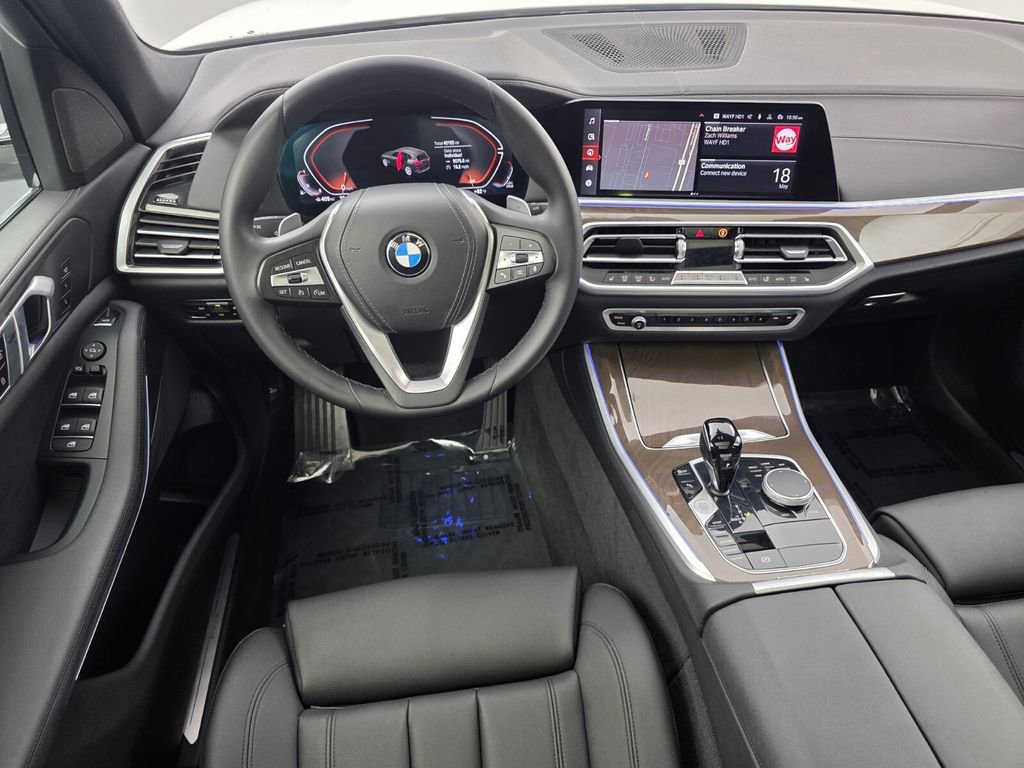Used 2022 BMW X5 sDrive40i RWD image 13