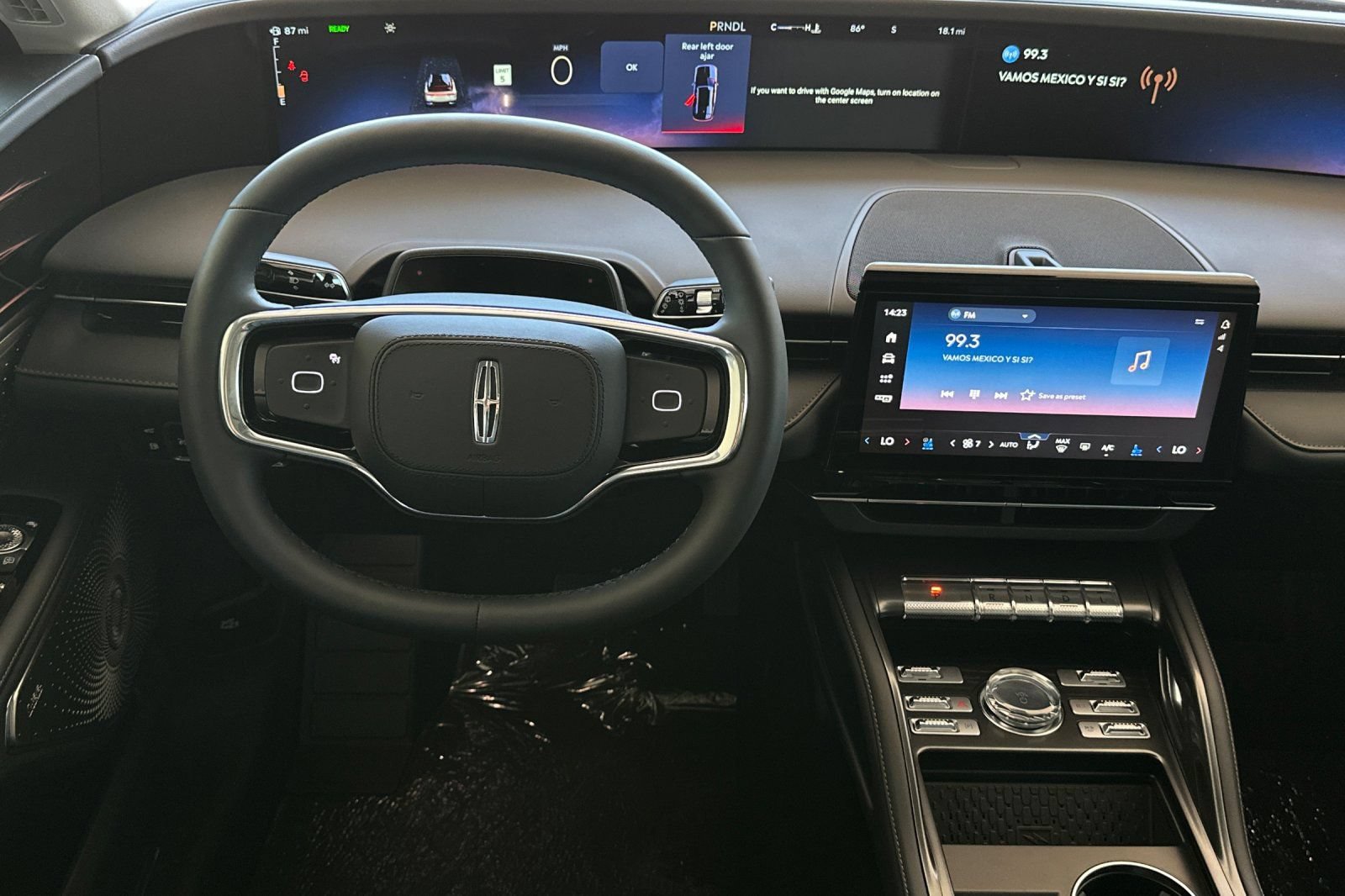 New 2026 Lincoln Nautilus Reserve AWD/4WD image 13