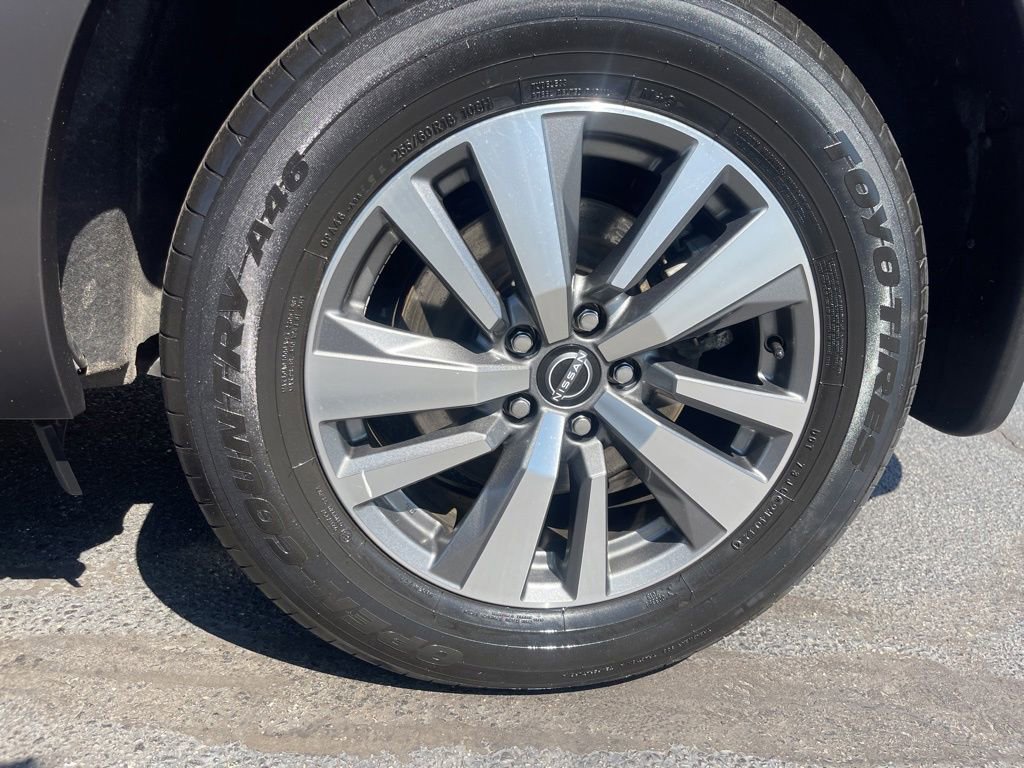 Certified 2023 Nissan Pathfinder SL AWD/4WD image 22