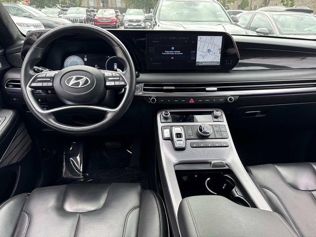 Used 2024 Hyundai Palisade Calligraphy image 8