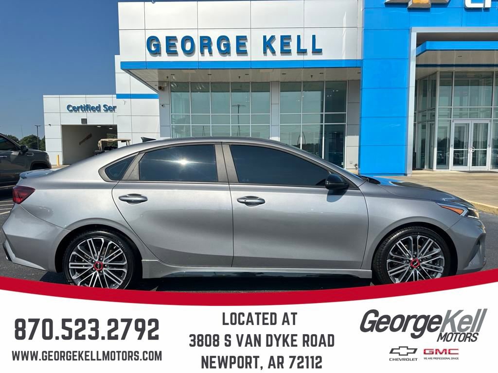 Used 2024 Kia Forte GT