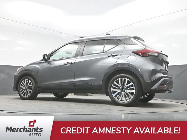 Used 2024 Nissan Kicks SV w/ Interior Electronics Package FWD image 34