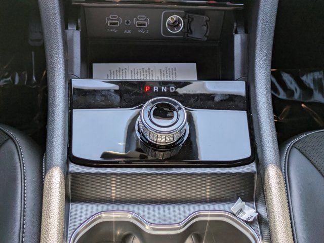 New 2025 Jeep Grand Cherokee L Laredo image 17