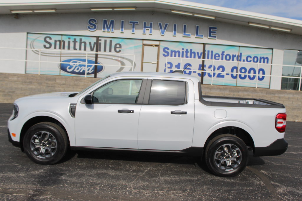 New 2026 Ford Maverick XLT w/ XLT Luxury Package AWD/4WD image 5