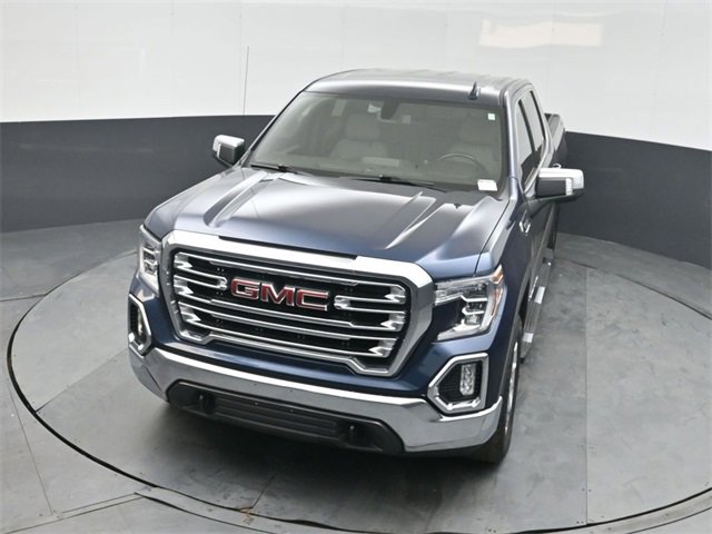 Used 2022 GMC Sierra 1500 SLT w/ SLT Premium Package image 34