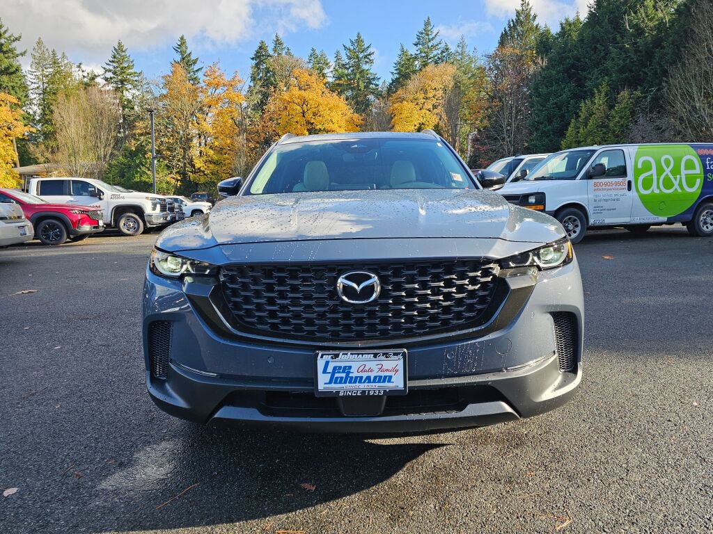 New 2026 MAZDA CX-50 AWD 2.5 S w/ Preferred Pkg image 5