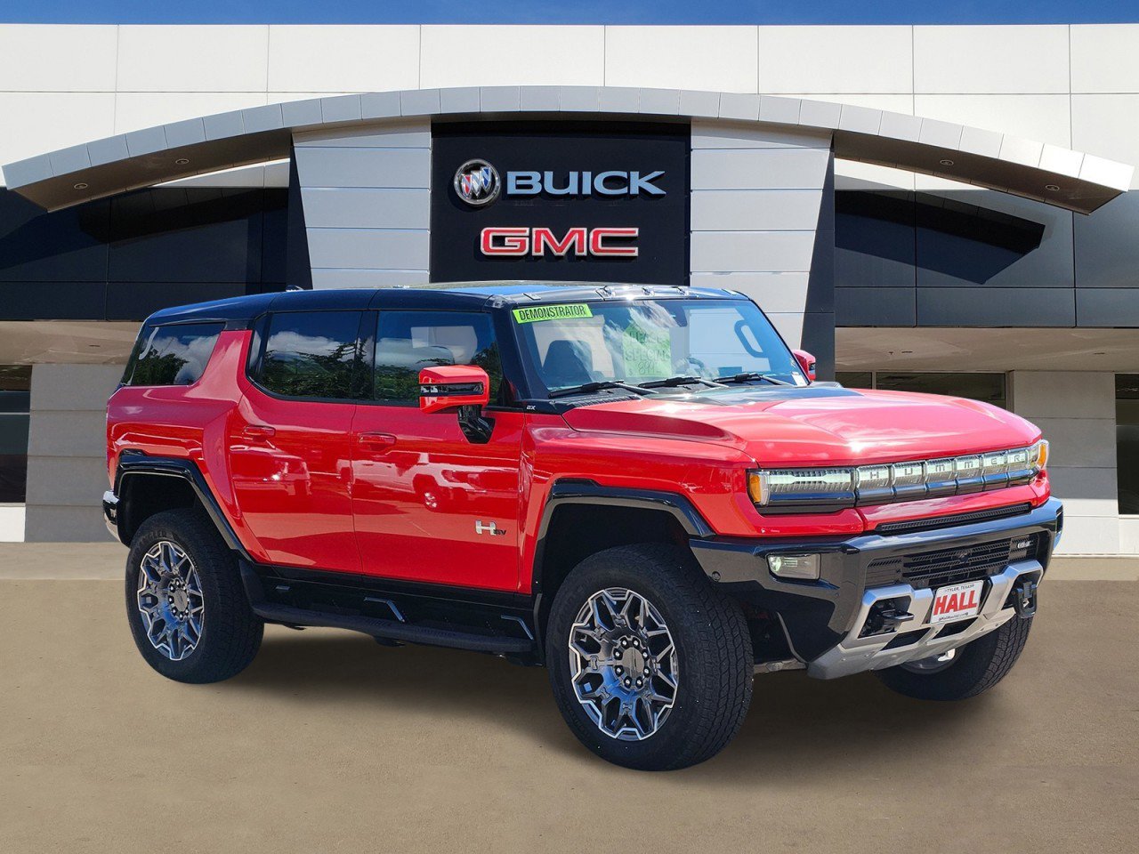 New 2025 GMC Hummer EV 2X