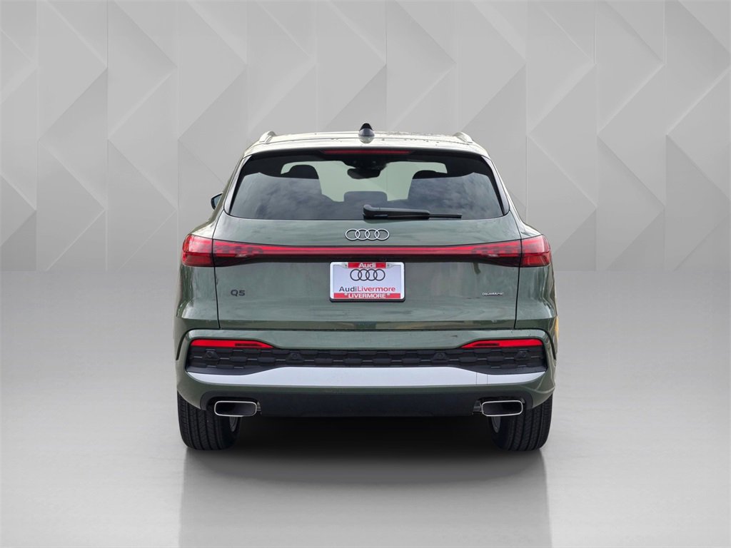 New 2025 Audi Q5 Premium Plus image 5