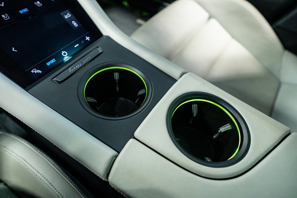 Used 2021 Porsche Taycan 4S image 48