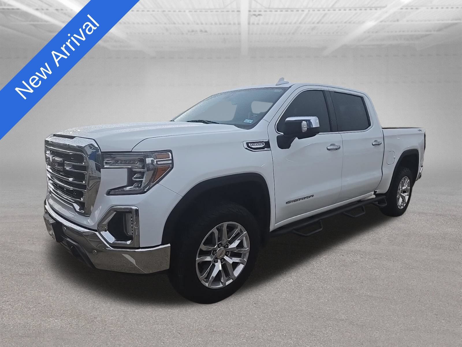Used 2019 GMC Sierra 1500 SLT