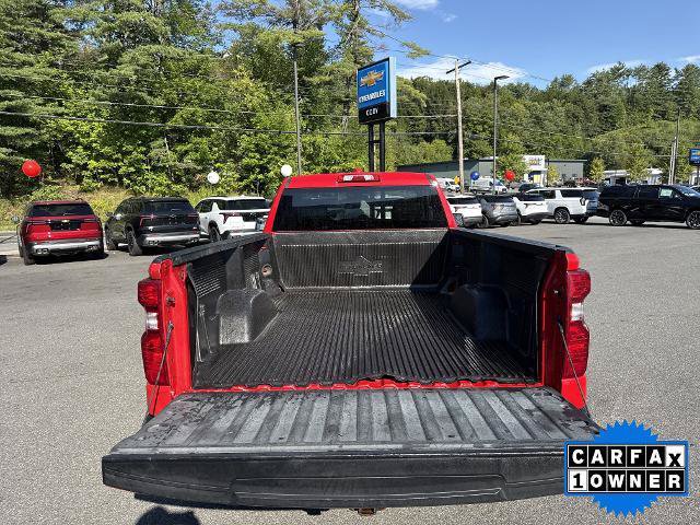 Used 2020 Chevrolet Silverado 1500 W/T w/ WT Value Package RWD image 6
