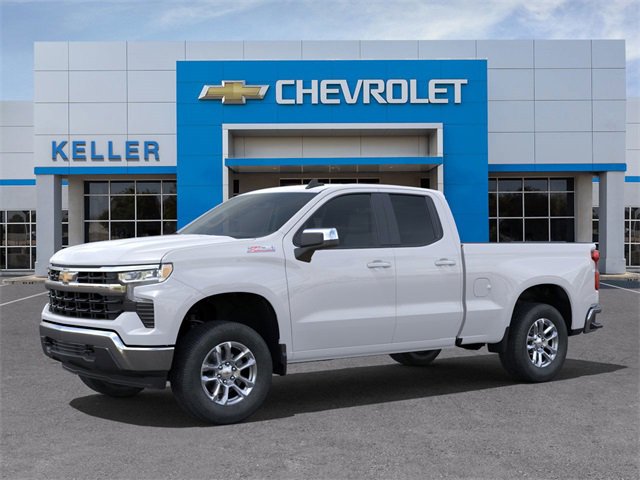 New 2025 Chevrolet Silverado 1500 LT w/ Z71 Off-Road Package image 2