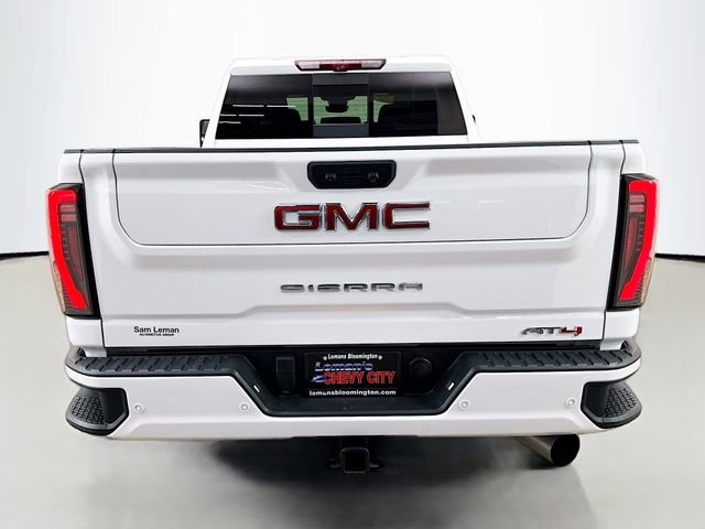 Used 2024 GMC Sierra 2500 AT4 w/ AT4 Premium Plus Package image 7